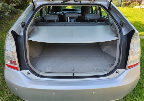 Toyota Prius cena 28900 przebieg: 349000, rok produkcji 2009 z Lublin małe 211